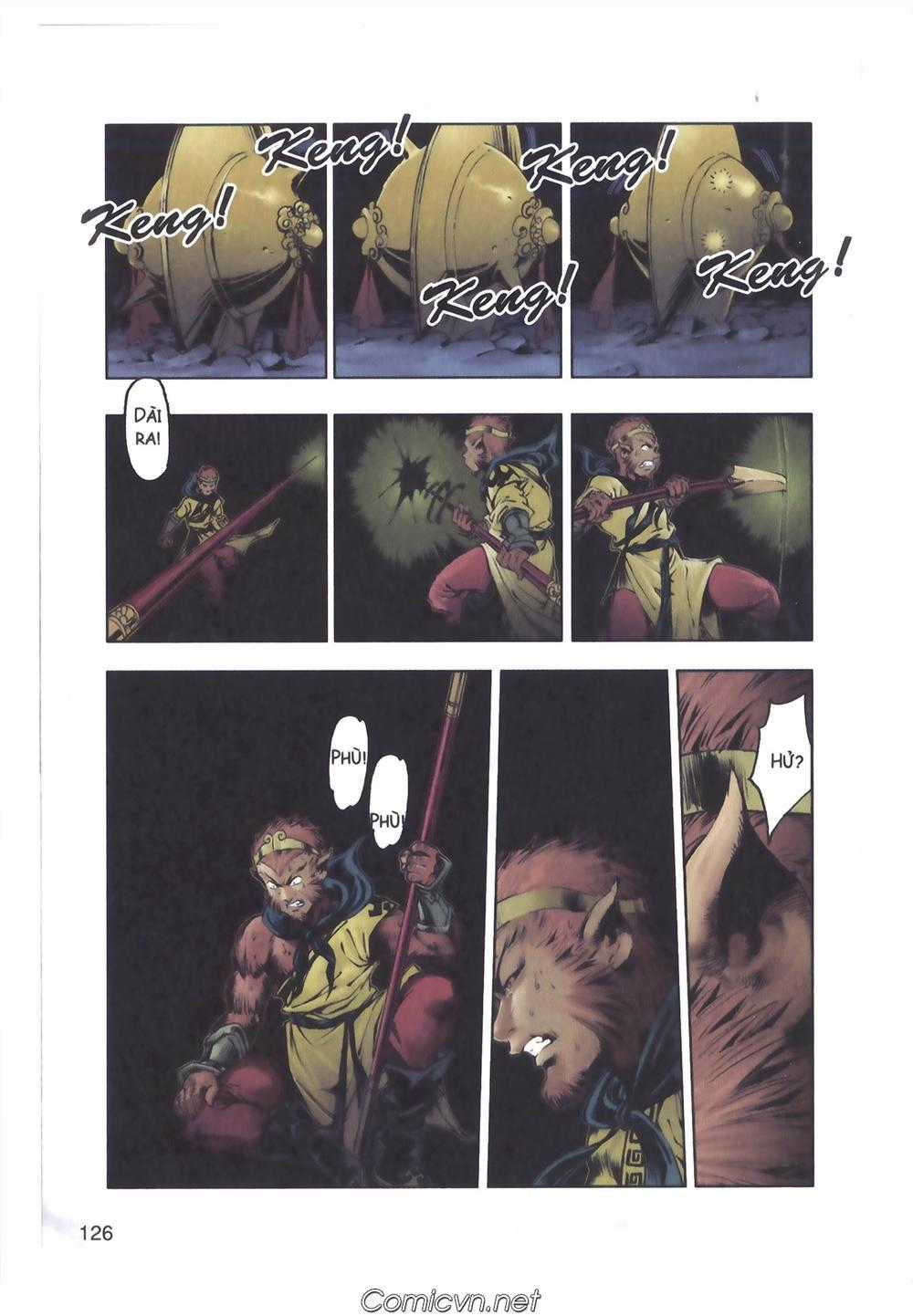 Tây Du Ký Color - Chapter 113 - Trang 14