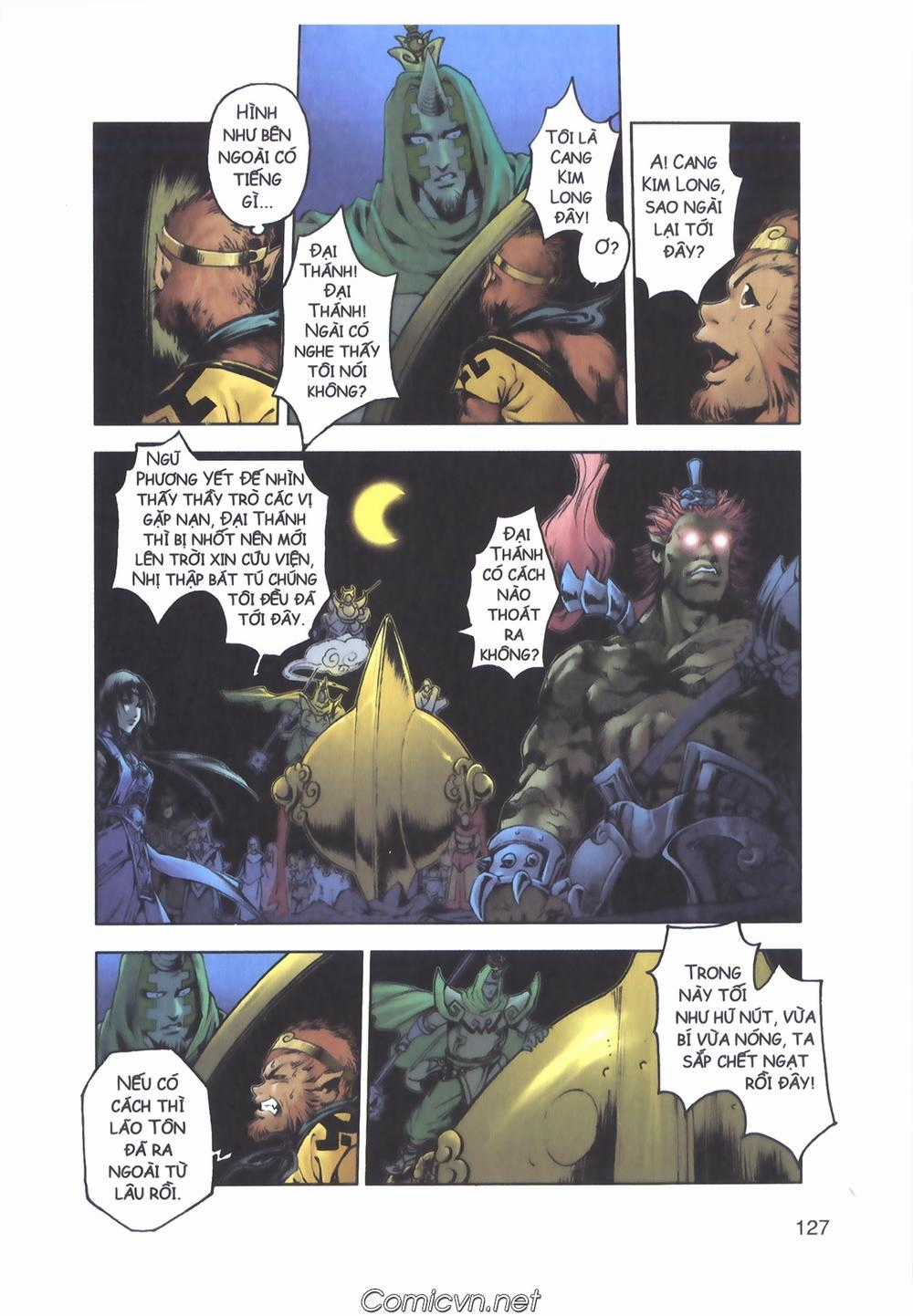Tây Du Ký Color - Chapter 113 - Trang 15