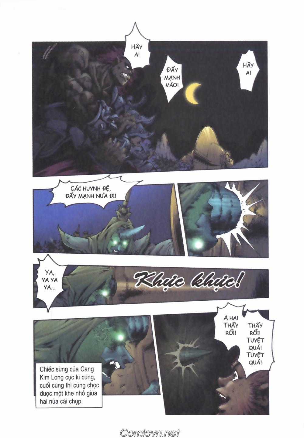 Tây Du Ký Color - Chapter 113 - Trang 17