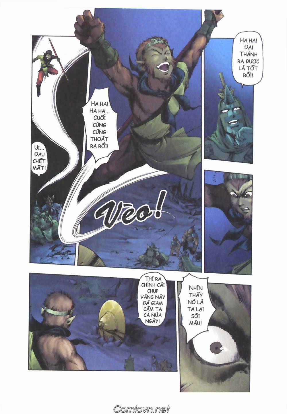 Tây Du Ký Color - Chapter 113 - Trang 19