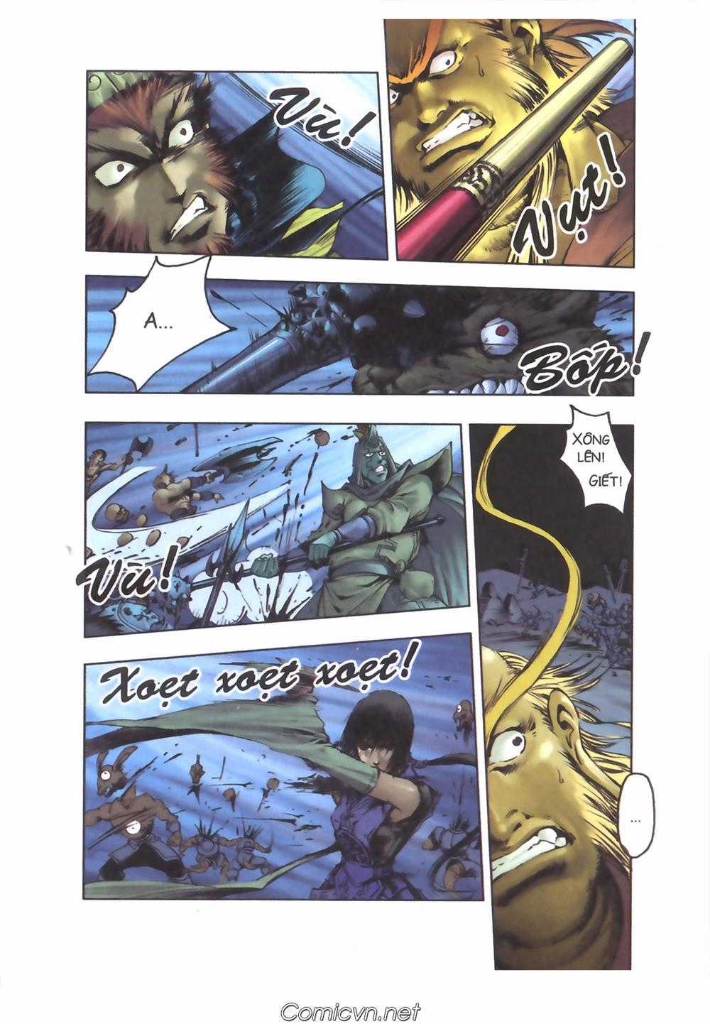 Tây Du Ký Color - Chapter 113 - Trang 25