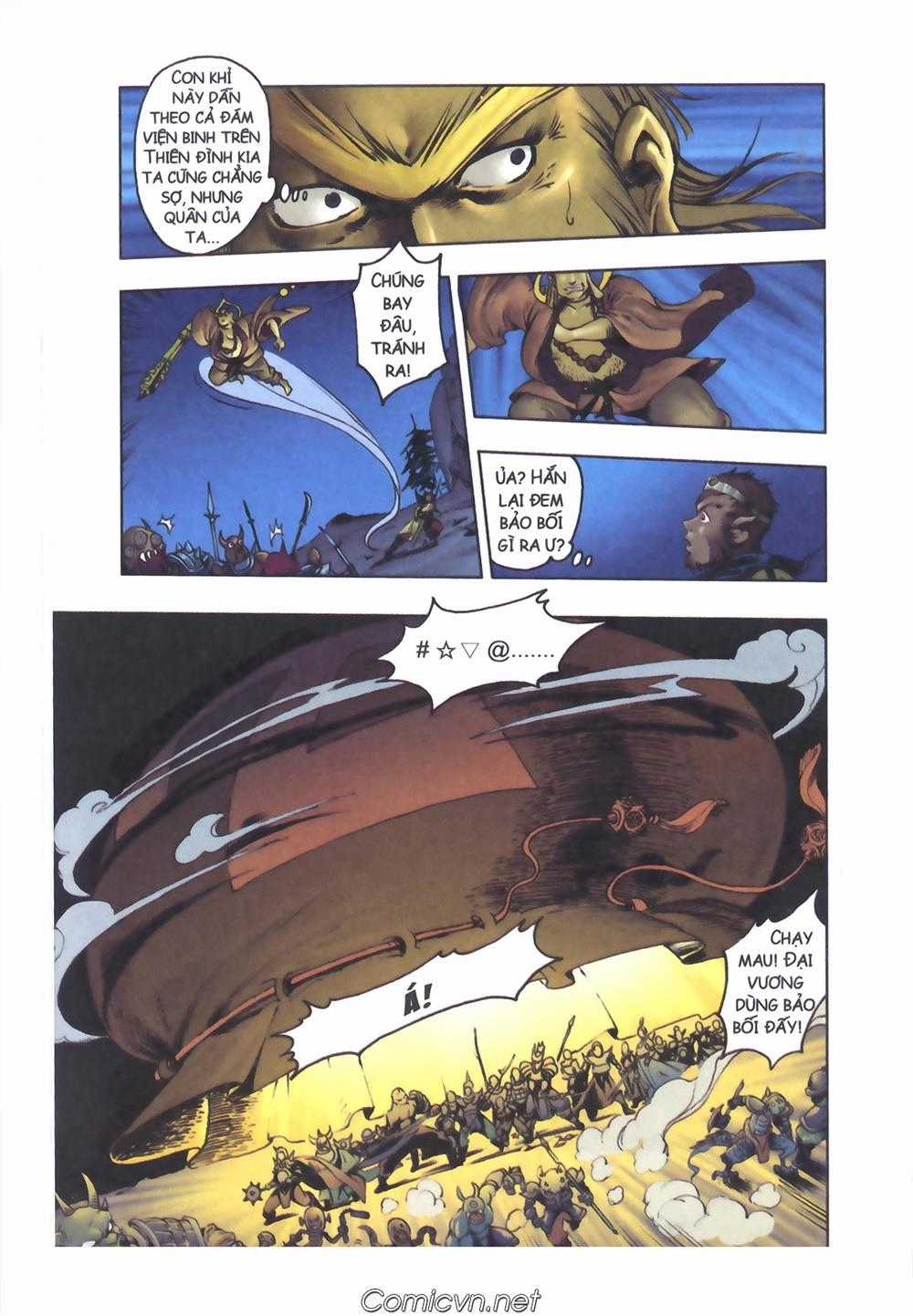 Tây Du Ký Color - Chapter 113 - Trang 26