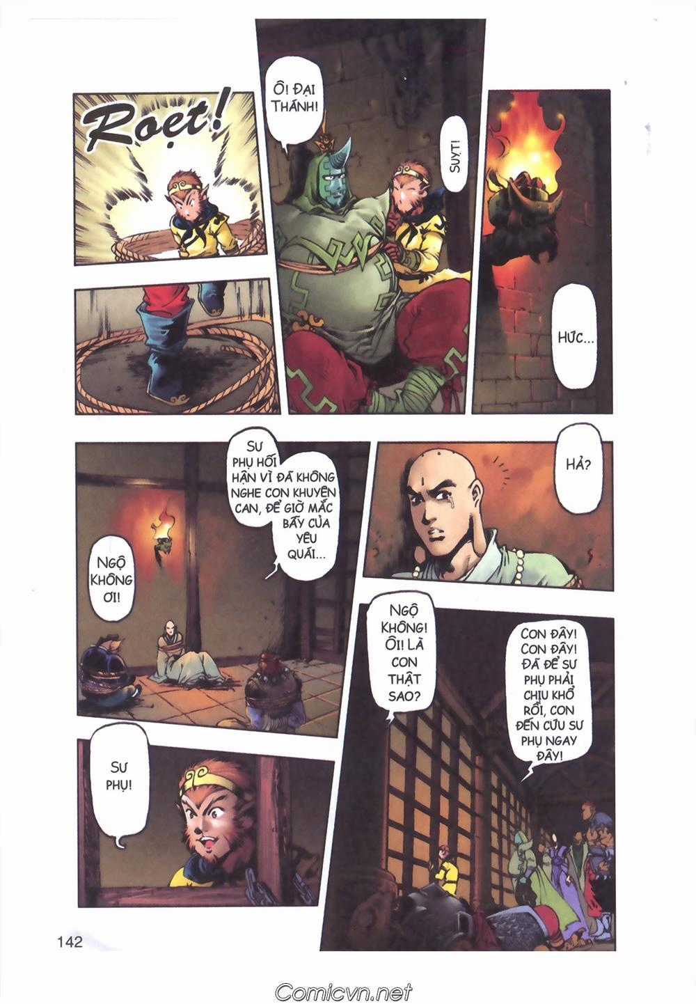 Tây Du Ký Color - Chapter 113 - Trang 30
