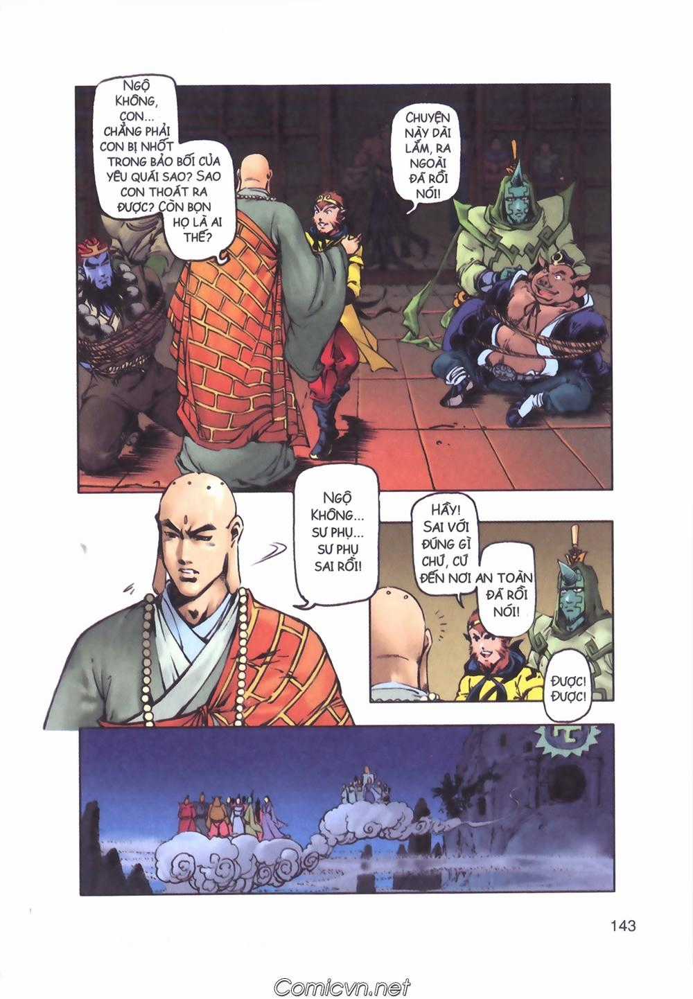 Tây Du Ký Color - Chapter 113 - Trang 31