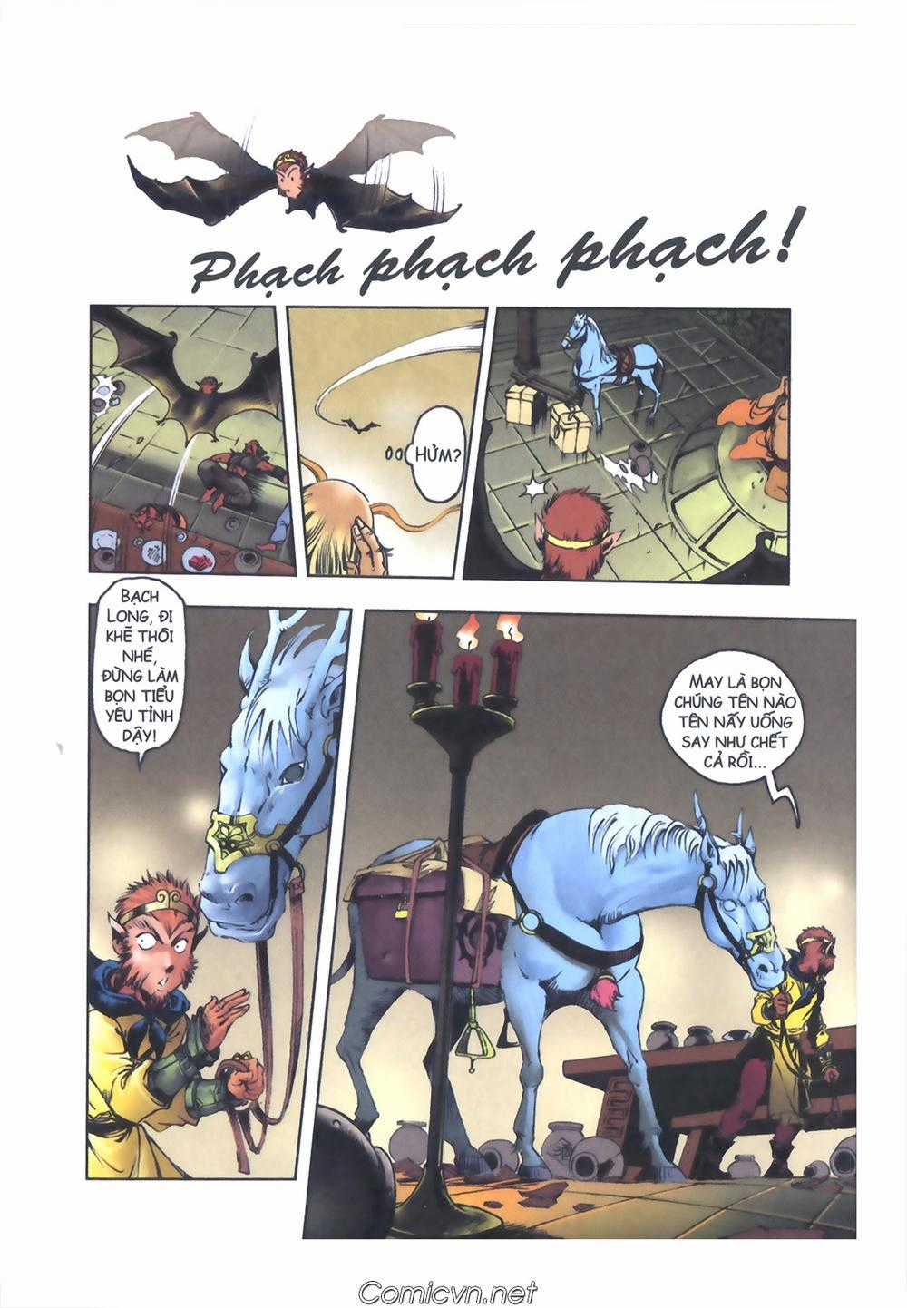 Tây Du Ký Color - Chapter 113 - Trang 33