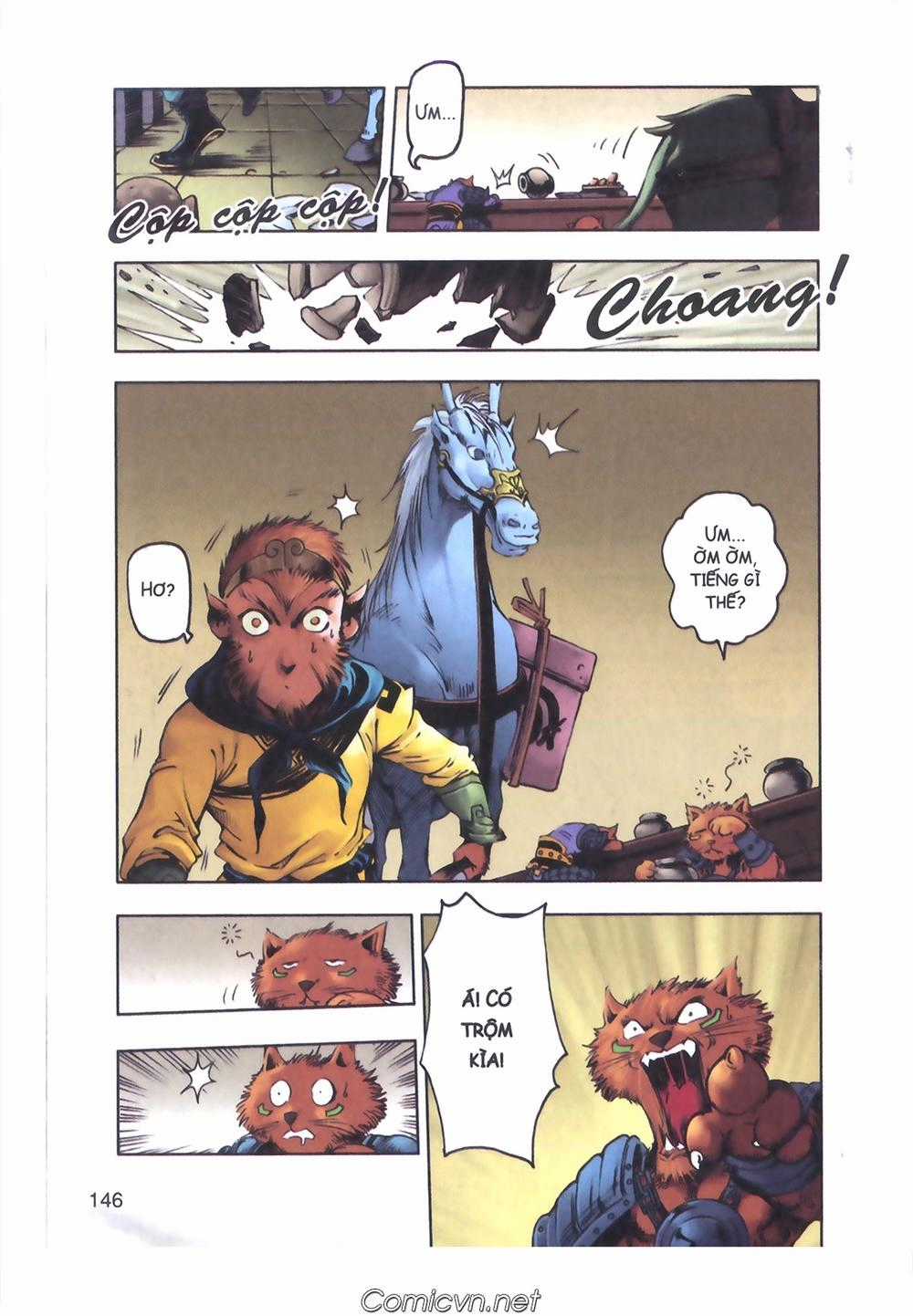 Tây Du Ký Color - Chapter 113 - Trang 34