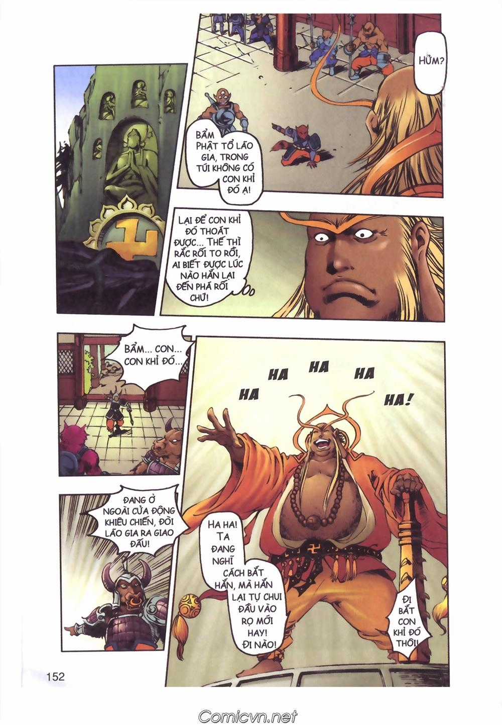 Tây Du Ký Color - Chapter 113 - Trang 40