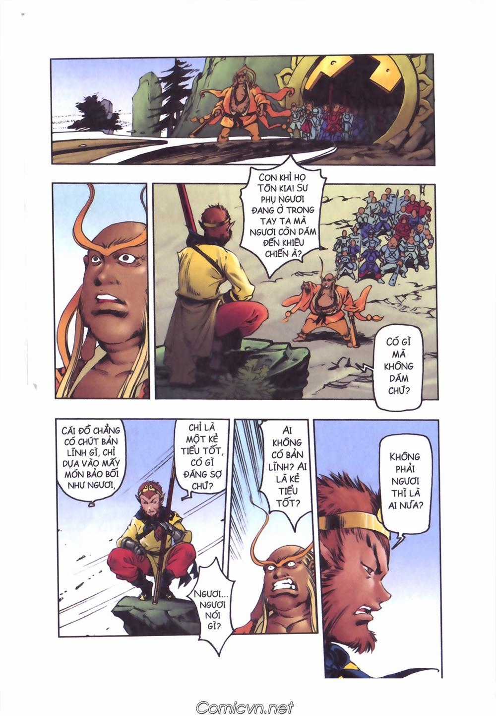 Tây Du Ký Color - Chapter 113 - Trang 41