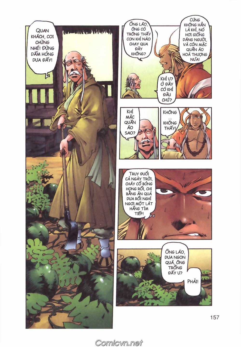 Tây Du Ký Color - Chapter 113 - Trang 45