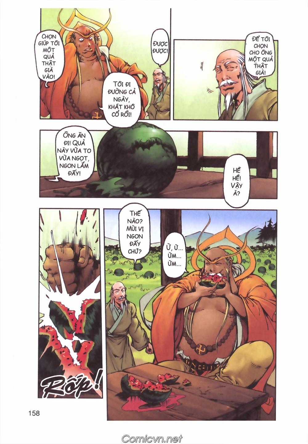 Tây Du Ký Color - Chapter 113 - Trang 46
