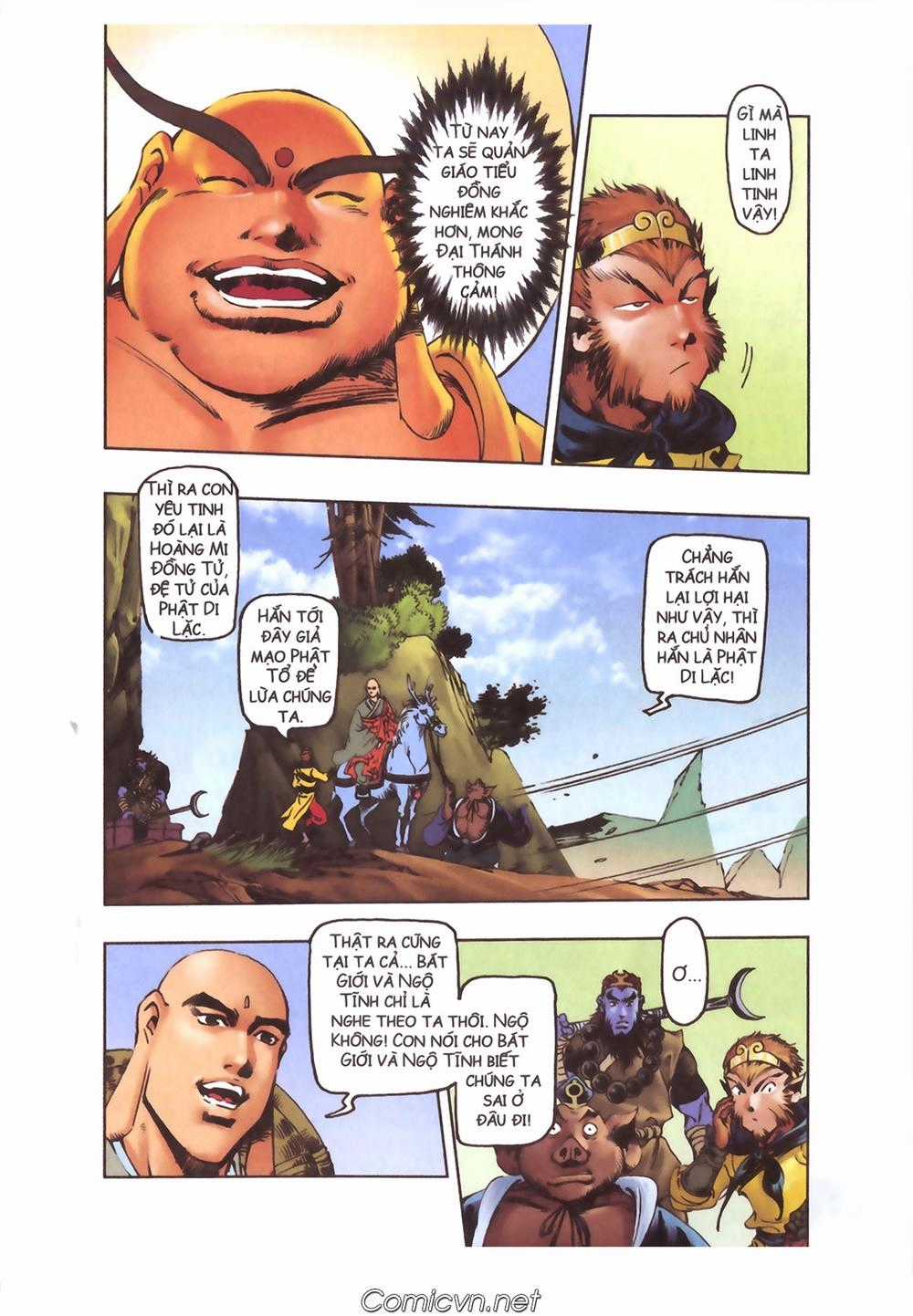 Tây Du Ký Color - Chapter 113 - Trang 49