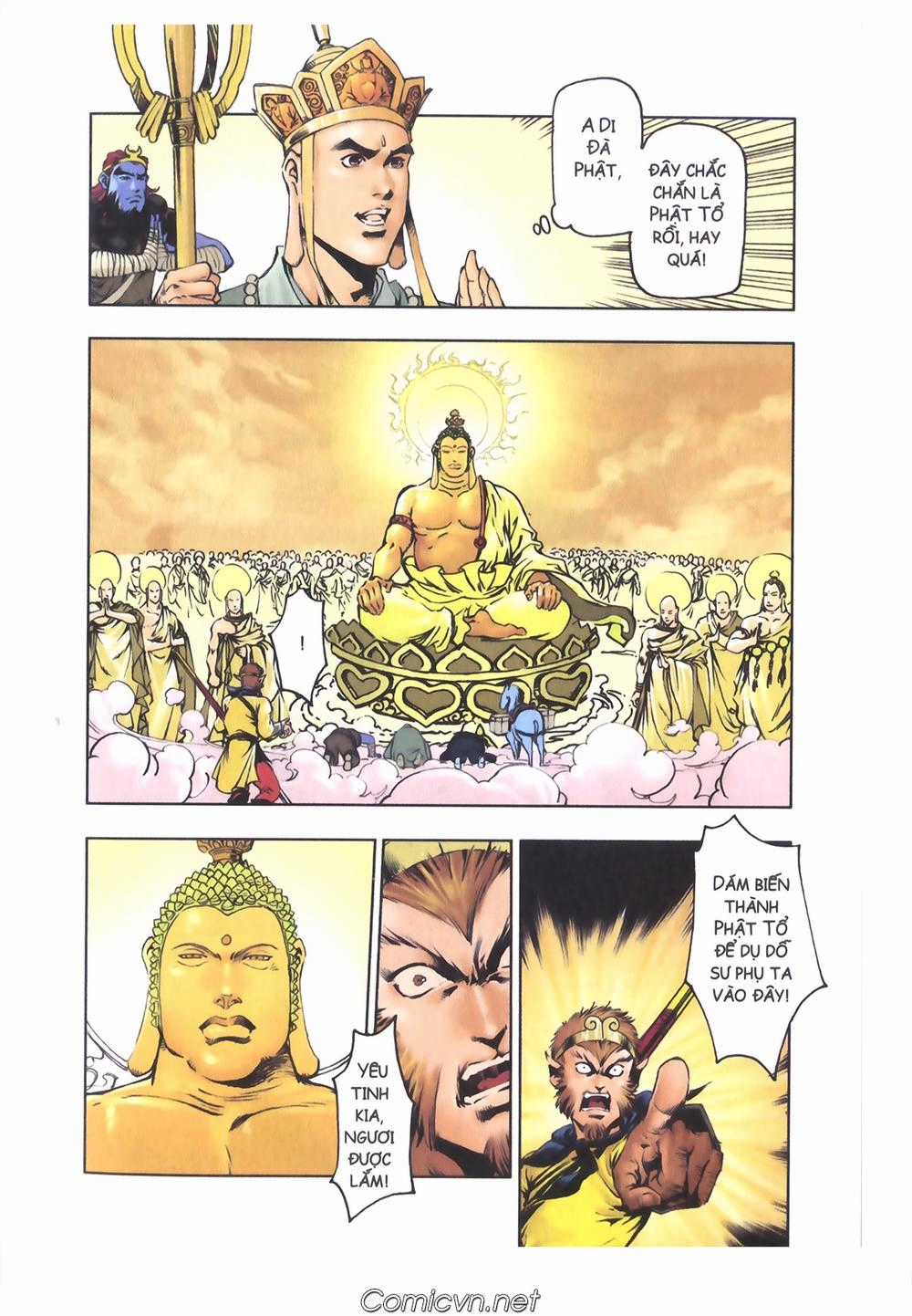 Tây Du Ký Color - Chapter 113 - Trang 9