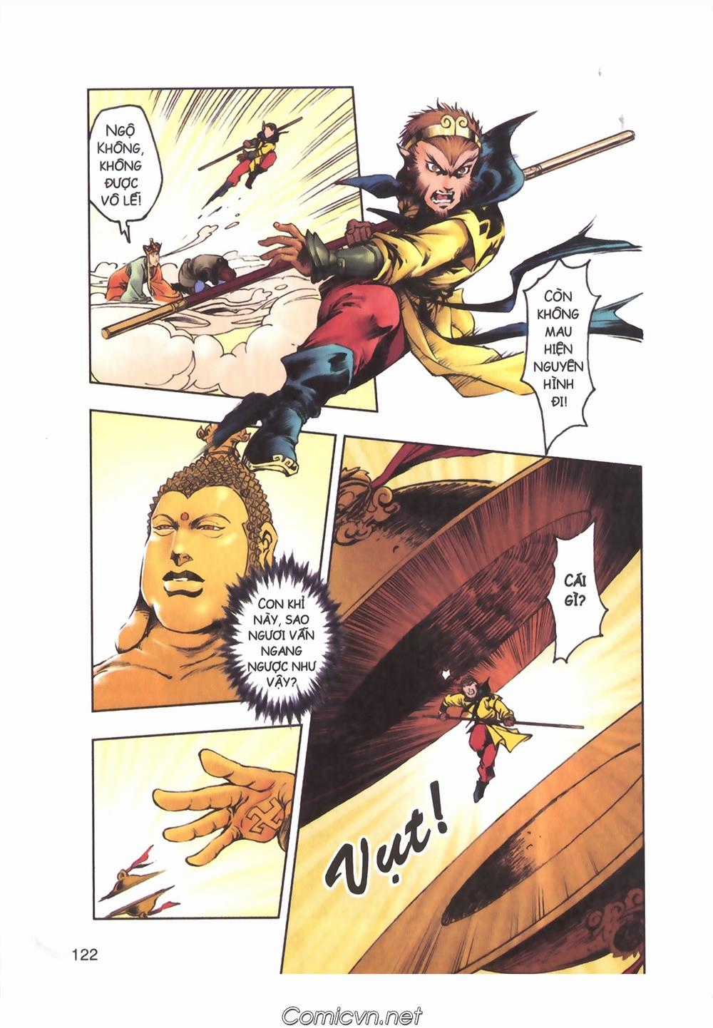Tây Du Ký Color - Chapter 113 - Trang 10