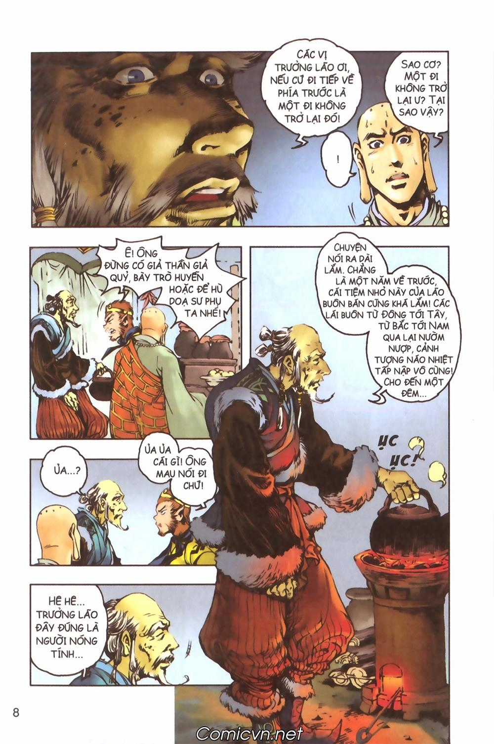 Tây Du Ký Color - Chapter 114 - Trang 6