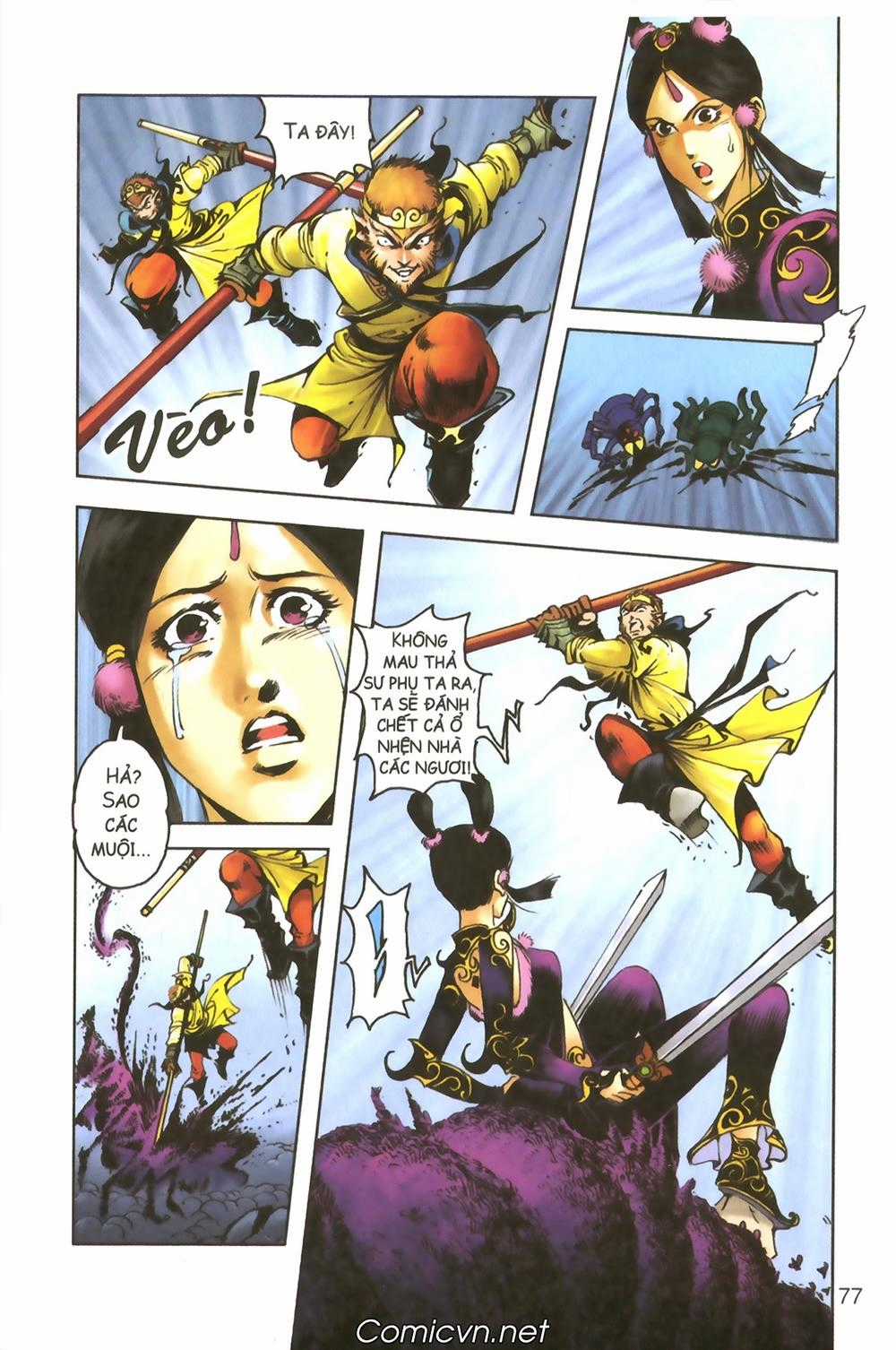 Tây Du Ký Color - Chapter 116 - Trang 23