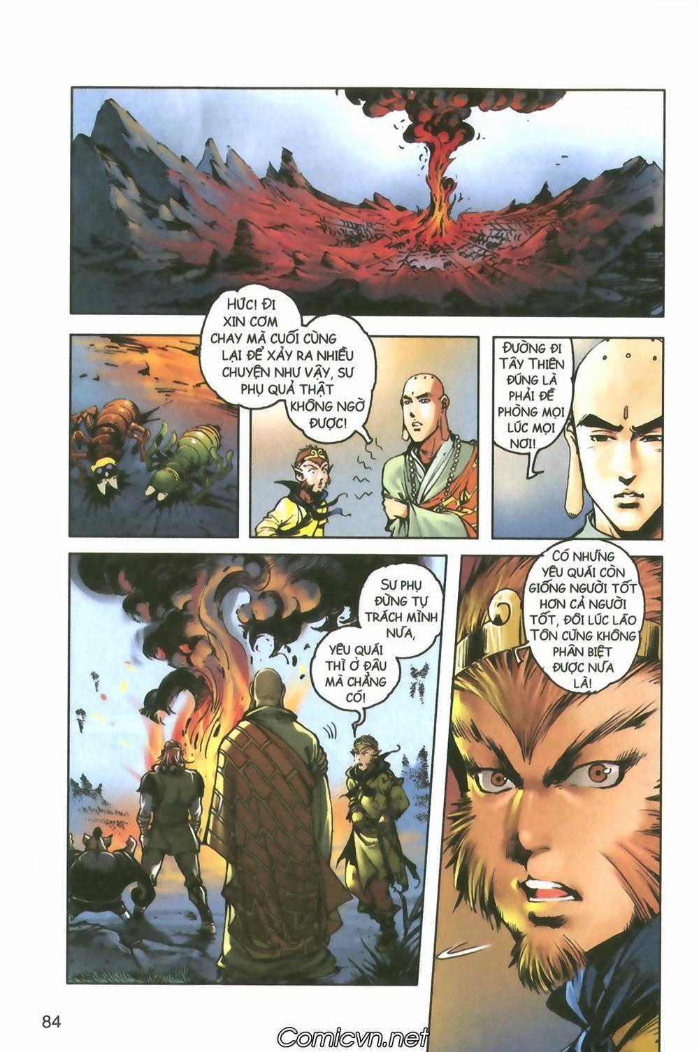 Tây Du Ký Color - Chapter 116 - Trang 30