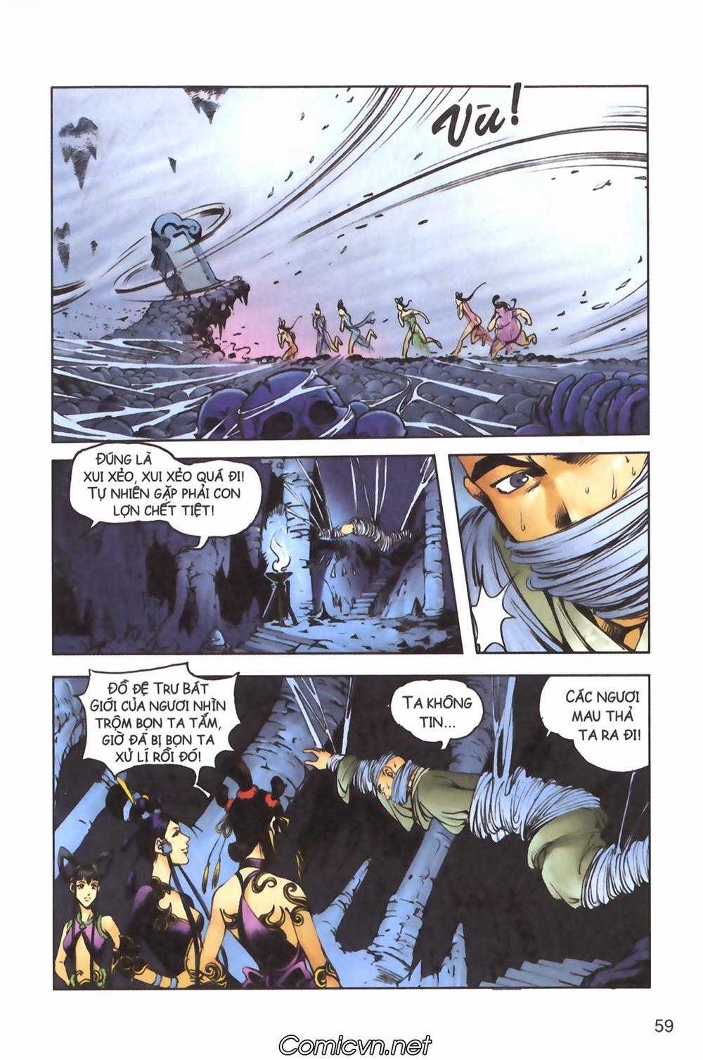 Tây Du Ký Color - Chapter 116 - Trang 5