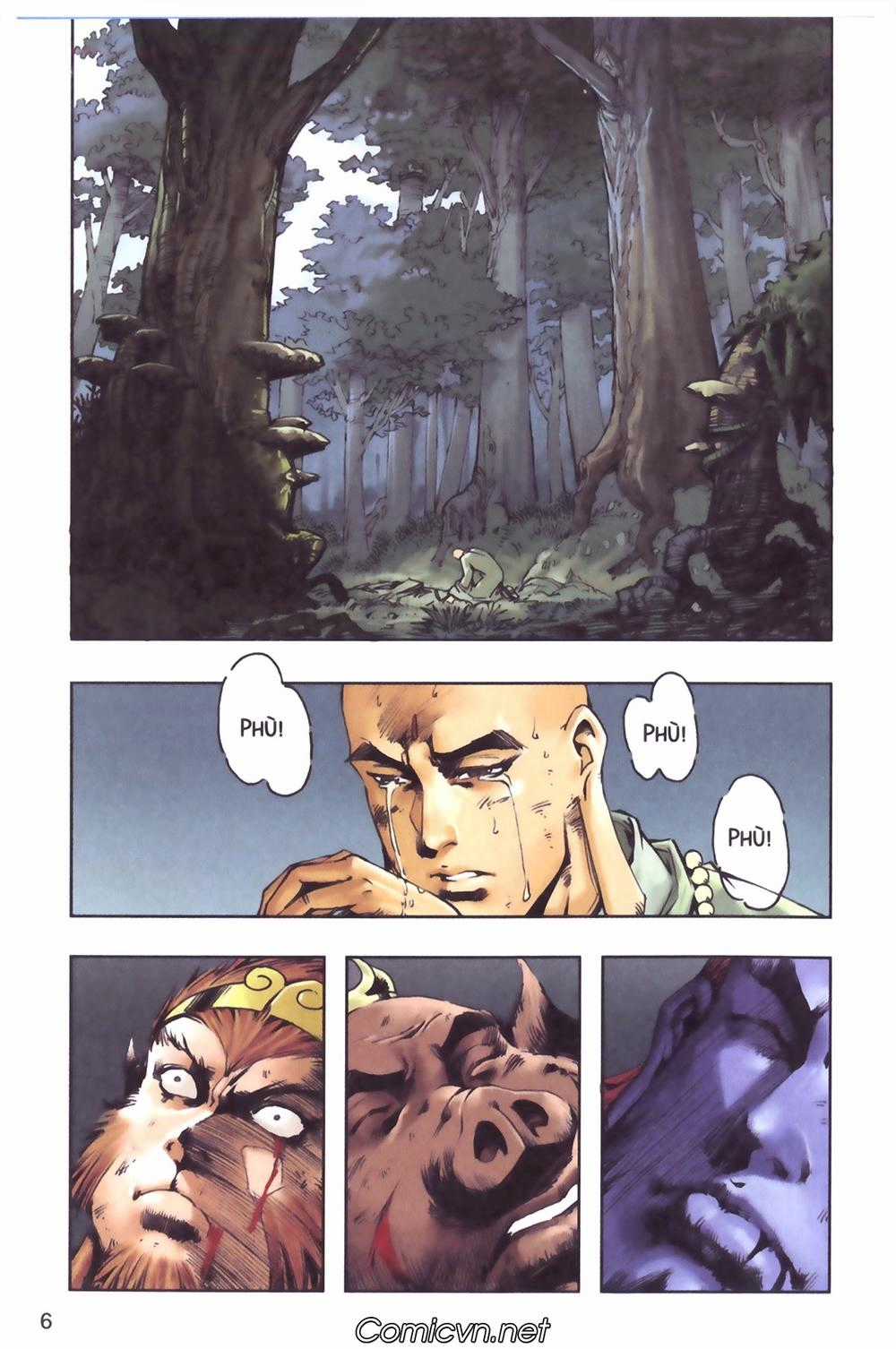 Tây Du Ký Color - Chapter 119 - Trang 3