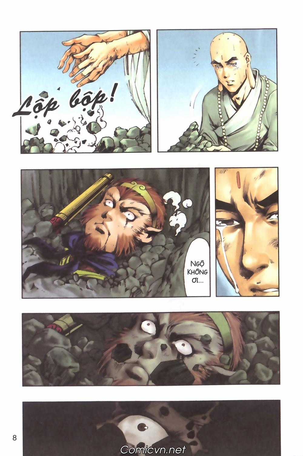 Tây Du Ký Color - Chapter 119 - Trang 5