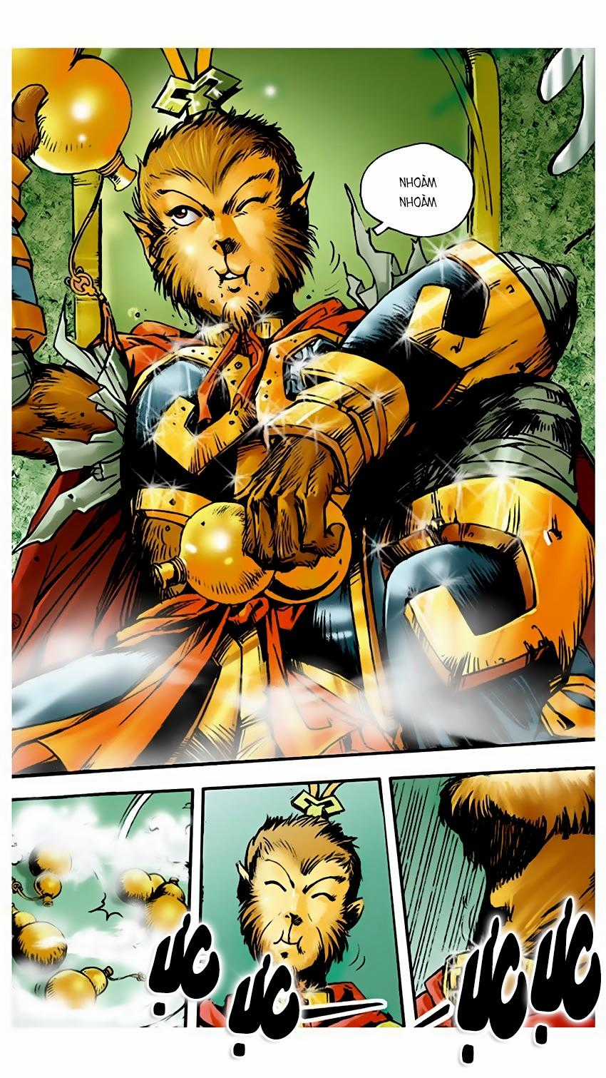 Tây Du Ký Color - Chapter 12 - Trang 4