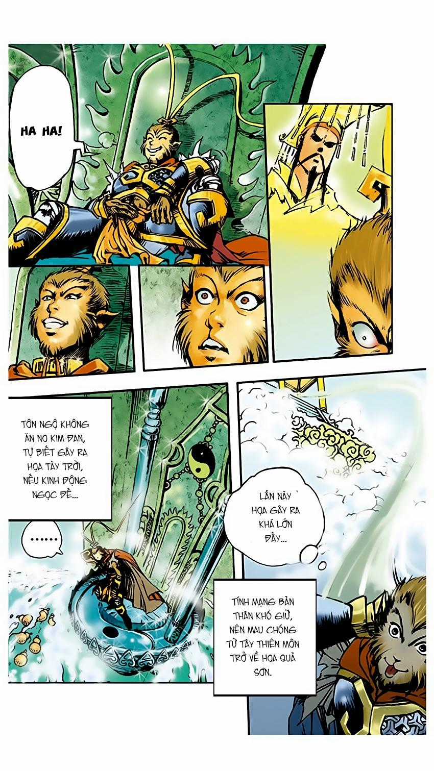 Tây Du Ký Color - Chapter 12 - Trang 5
