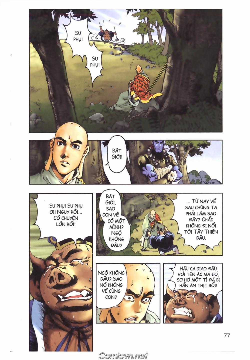 Tây Du Ký Color - Chapter 121 - Trang 3
