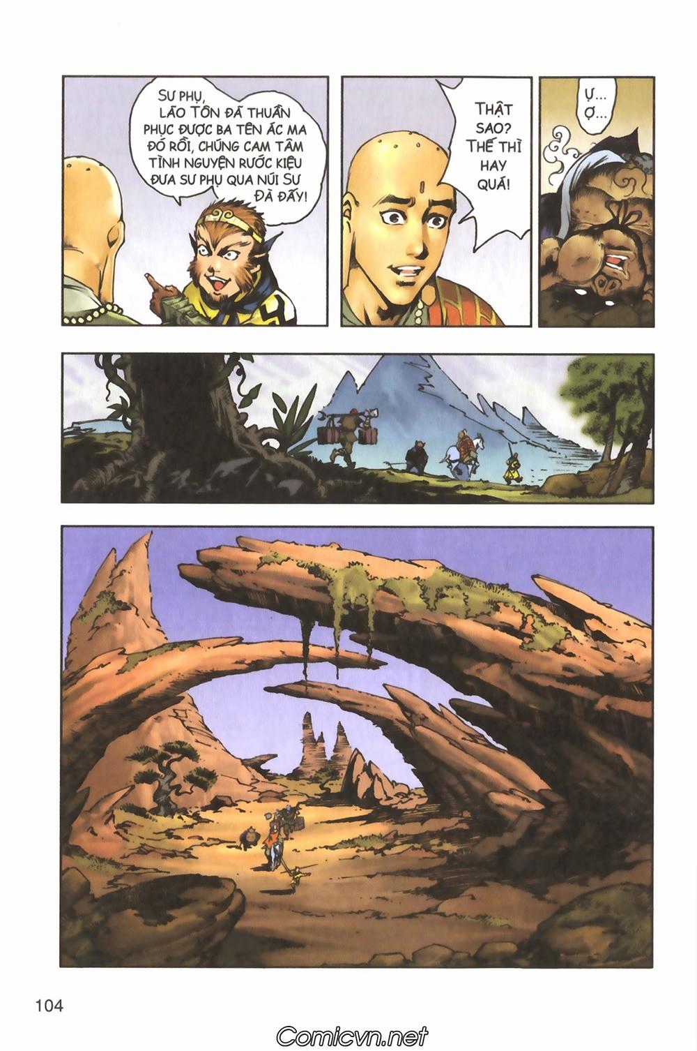 Tây Du Ký Color - Chapter 121 - Trang 28