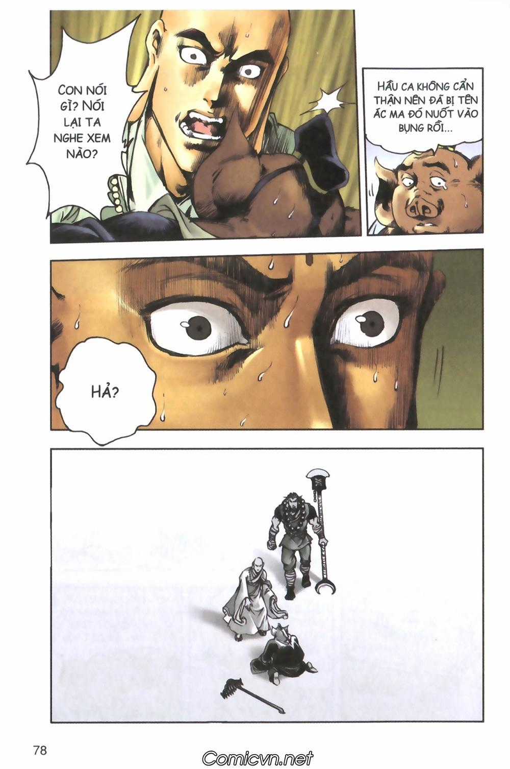Tây Du Ký Color - Chapter 121 - Trang 4