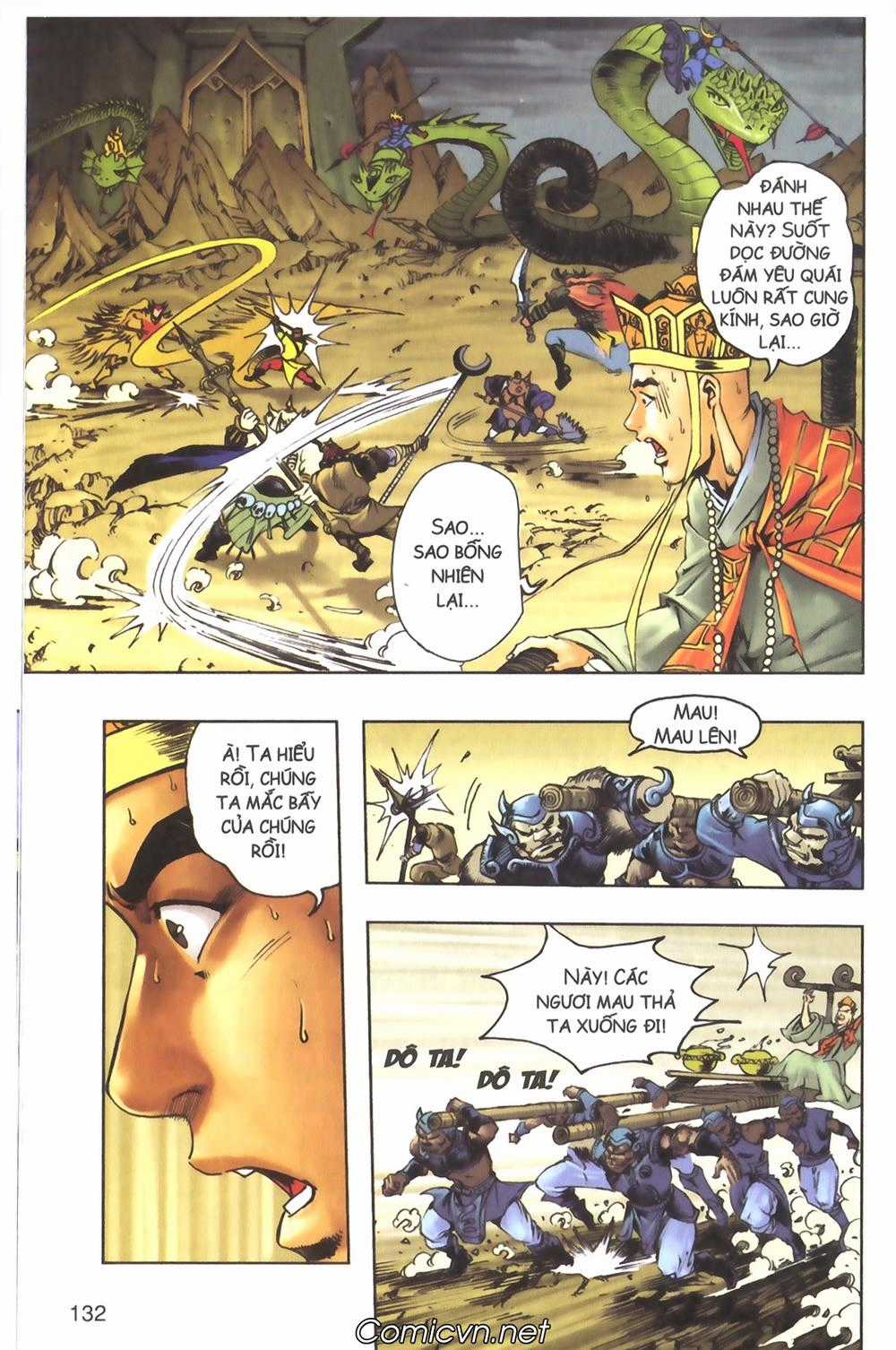 Tây Du Ký Color - Chapter 122 - Trang 19