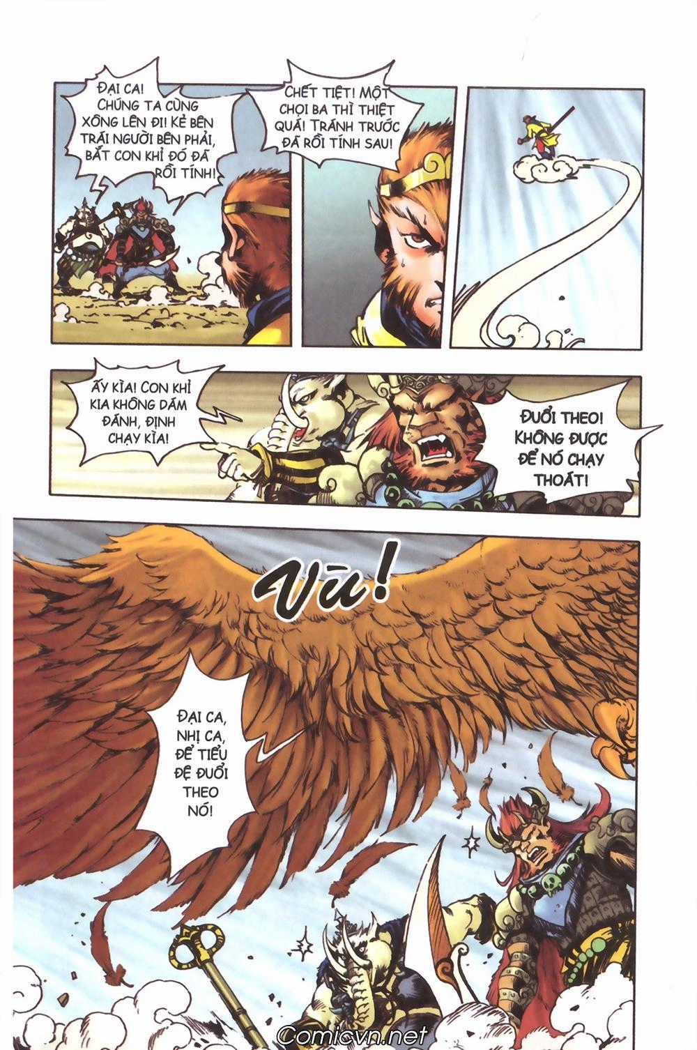 Tây Du Ký Color - Chapter 122 - Trang 27