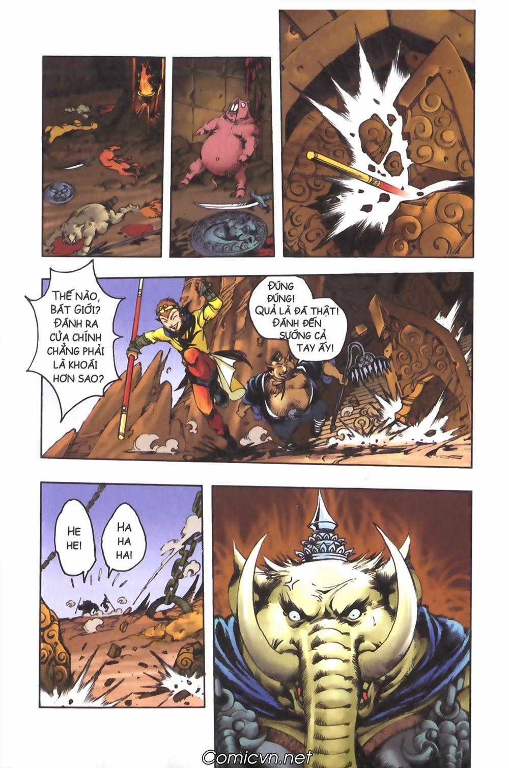 Tây Du Ký Color - Chapter 122 - Trang 7