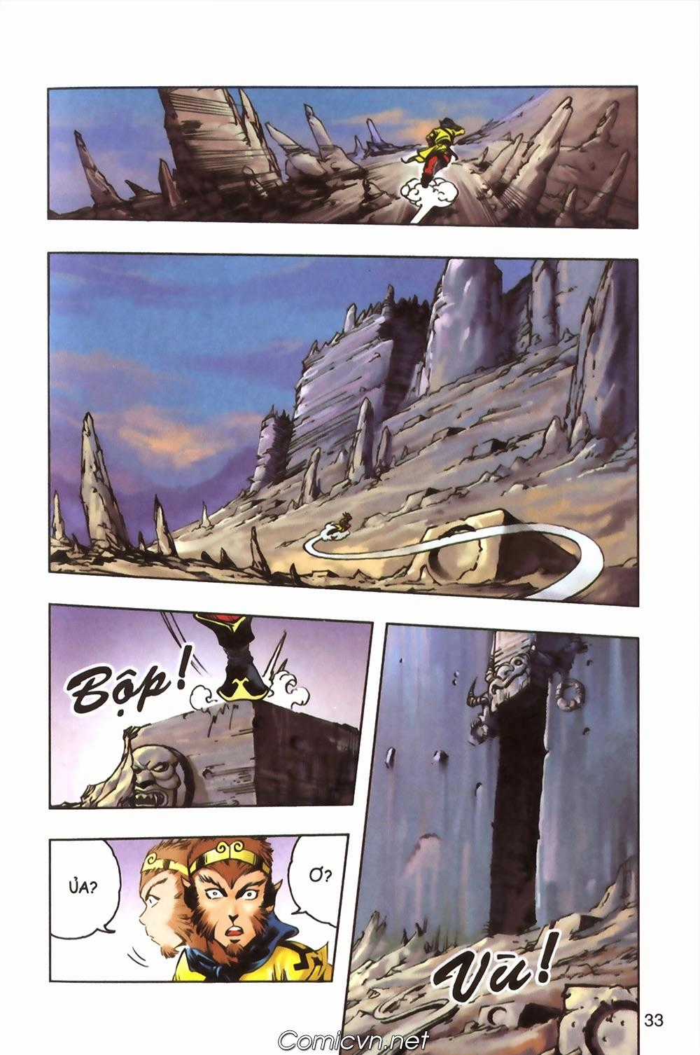 Tây Du Ký Color - Chapter 124 - Trang 29