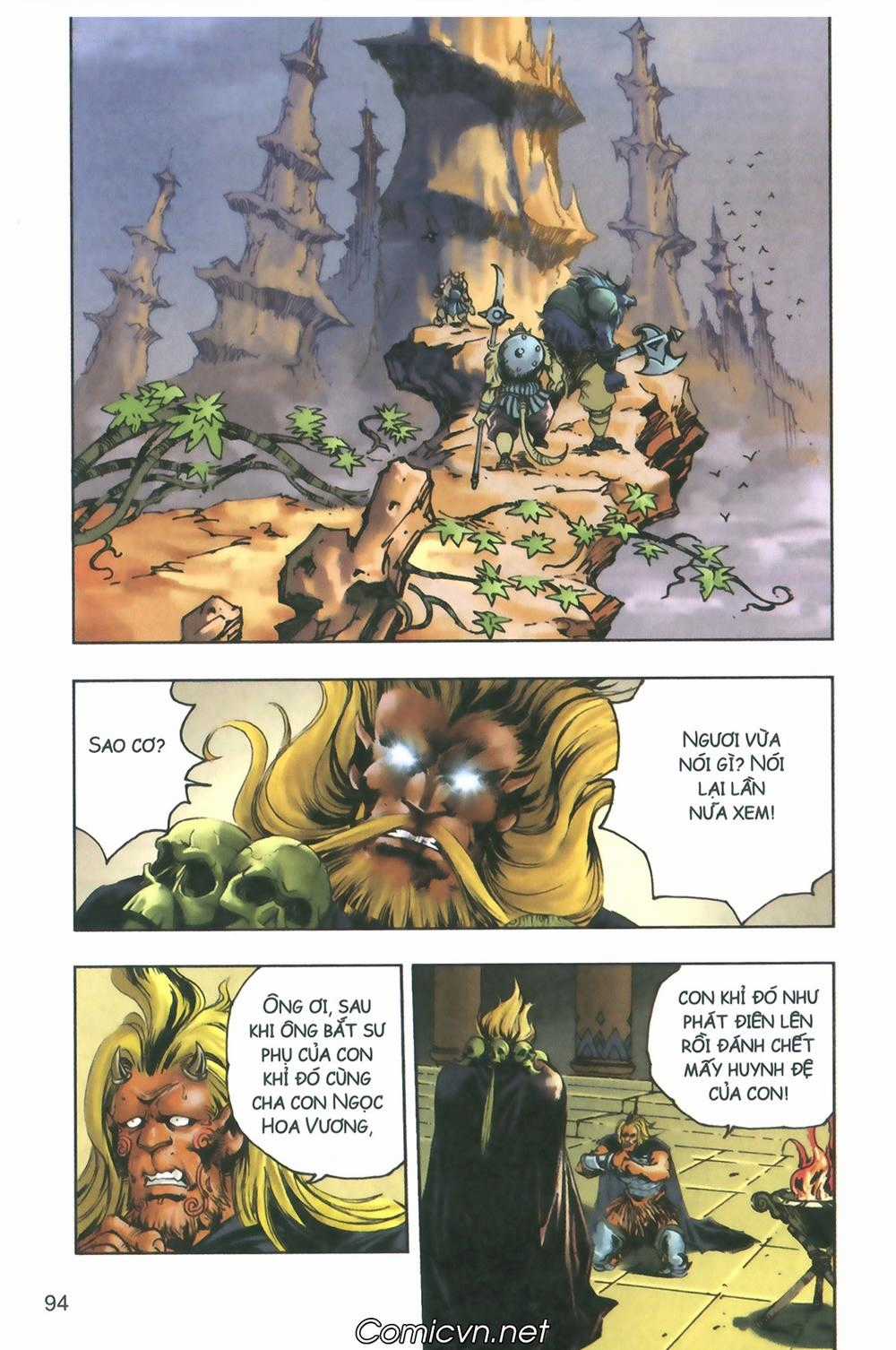 Tây Du Ký Color - Chapter 126 - Trang 5