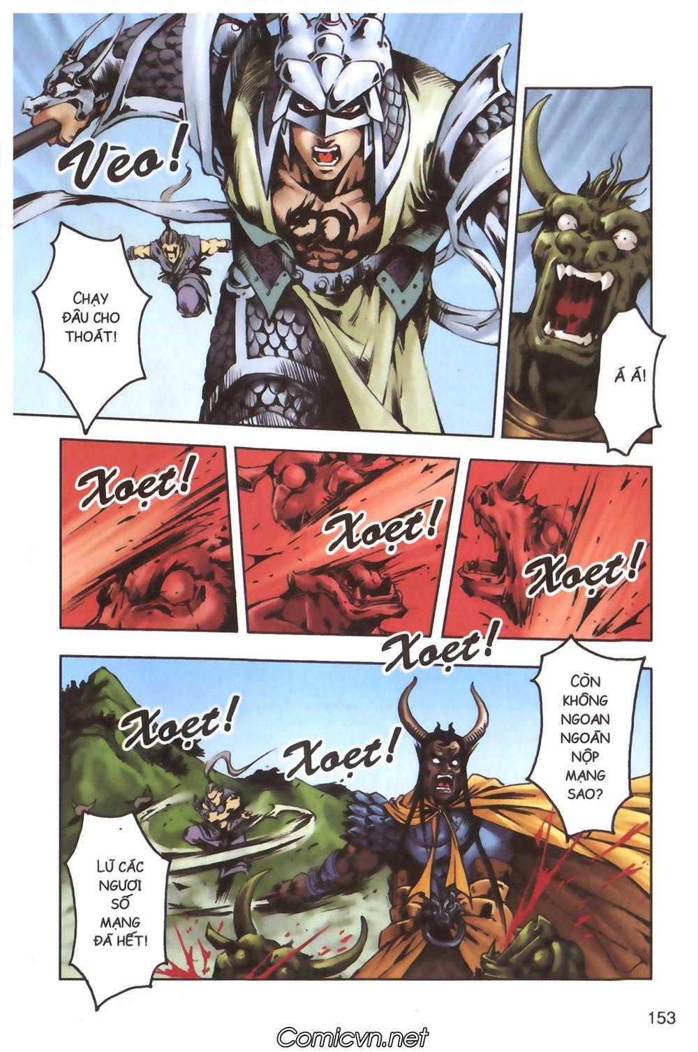 Tây Du Ký Color - Chapter 128 - Trang 12