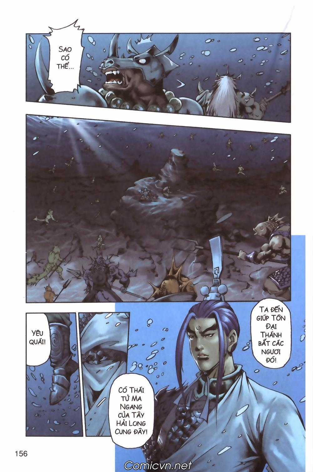 Tây Du Ký Color - Chapter 128 - Trang 15