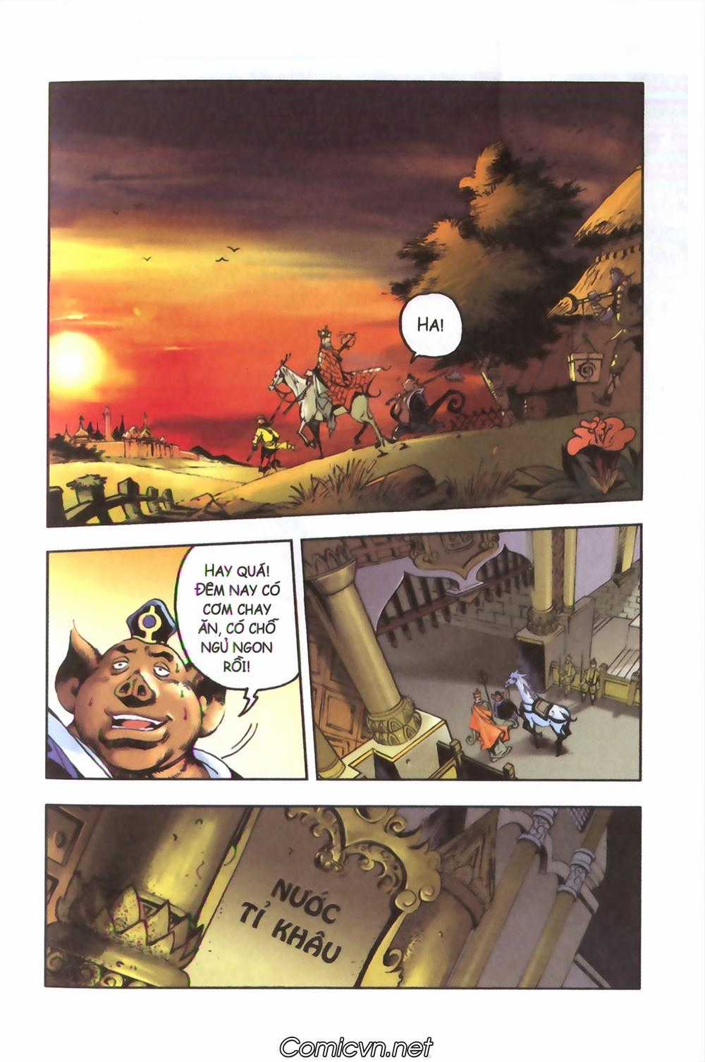 Tây Du Ký Color - Chapter 129 - Trang 3