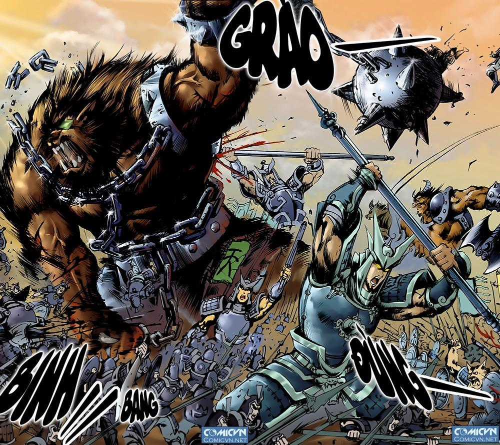 Tây Du Ký Color - Chapter 13 - Trang 1