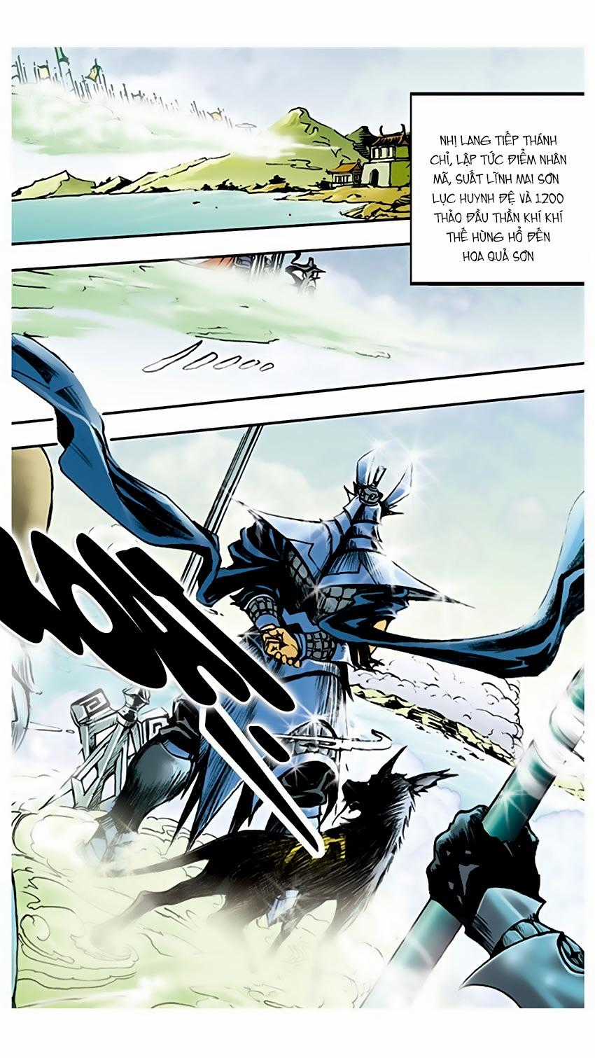 Tây Du Ký Color - Chapter 13 - Trang 14