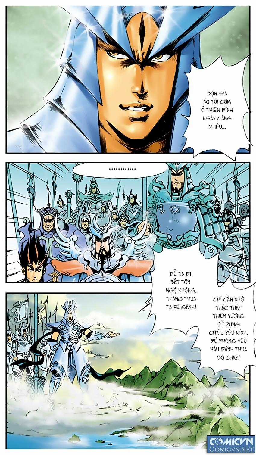 Tây Du Ký Color - Chapter 13 - Trang 16