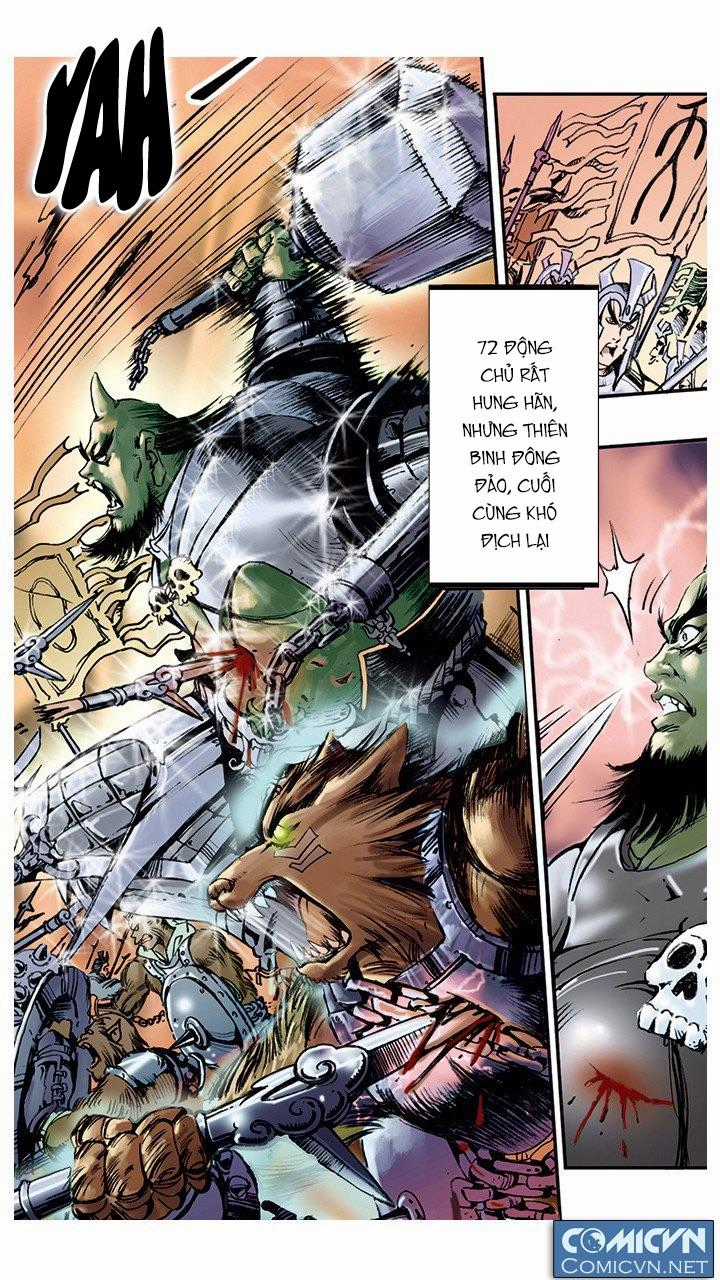 Tây Du Ký Color - Chapter 13 - Trang 4