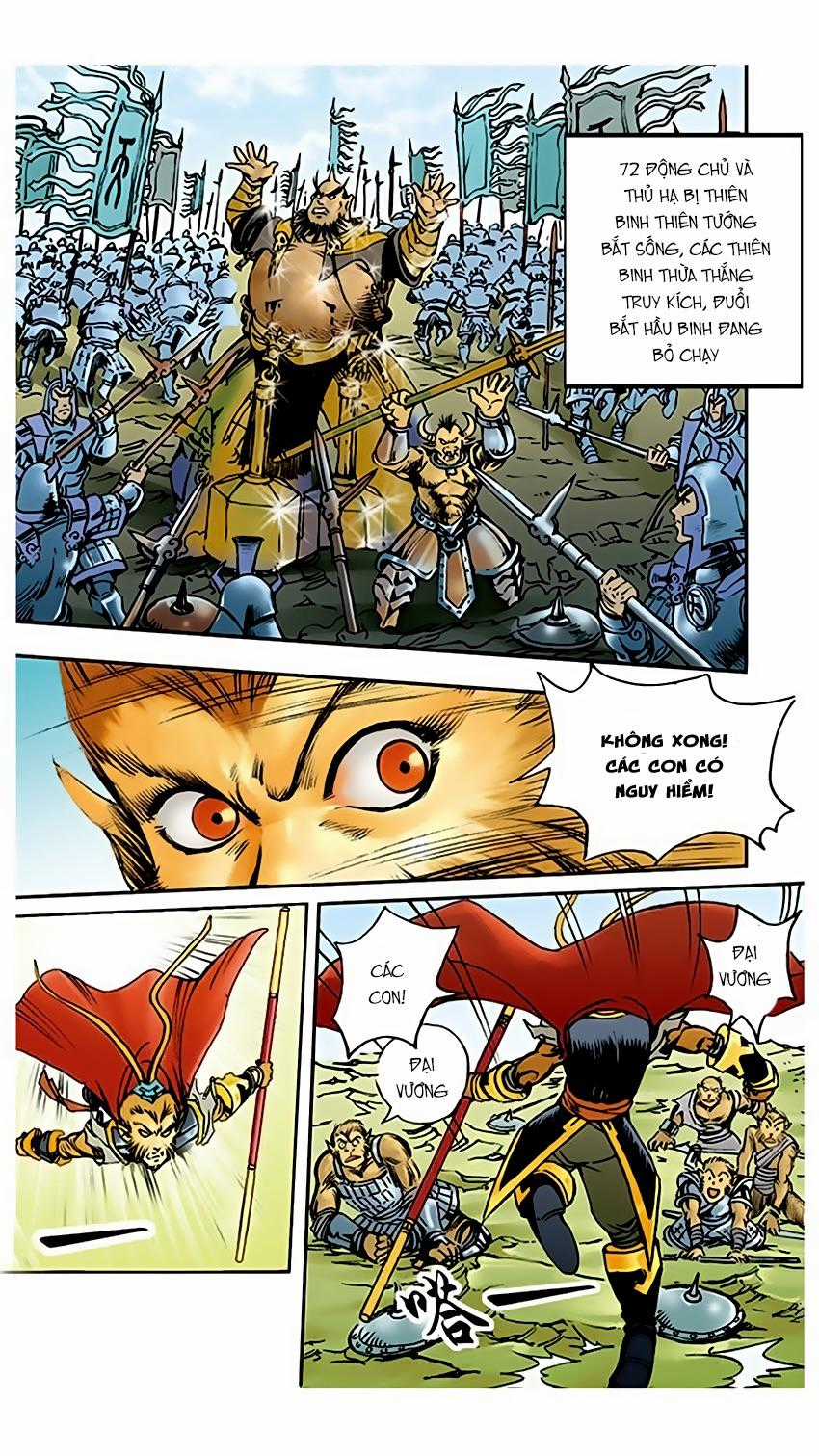 Tây Du Ký Color - Chapter 13 - Trang 5