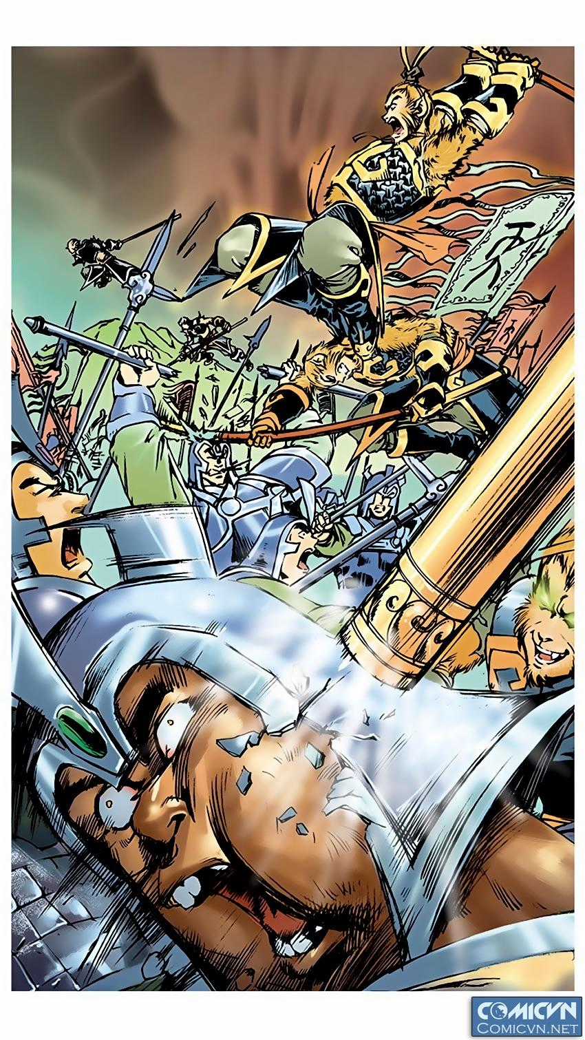 Tây Du Ký Color - Chapter 13 - Trang 10