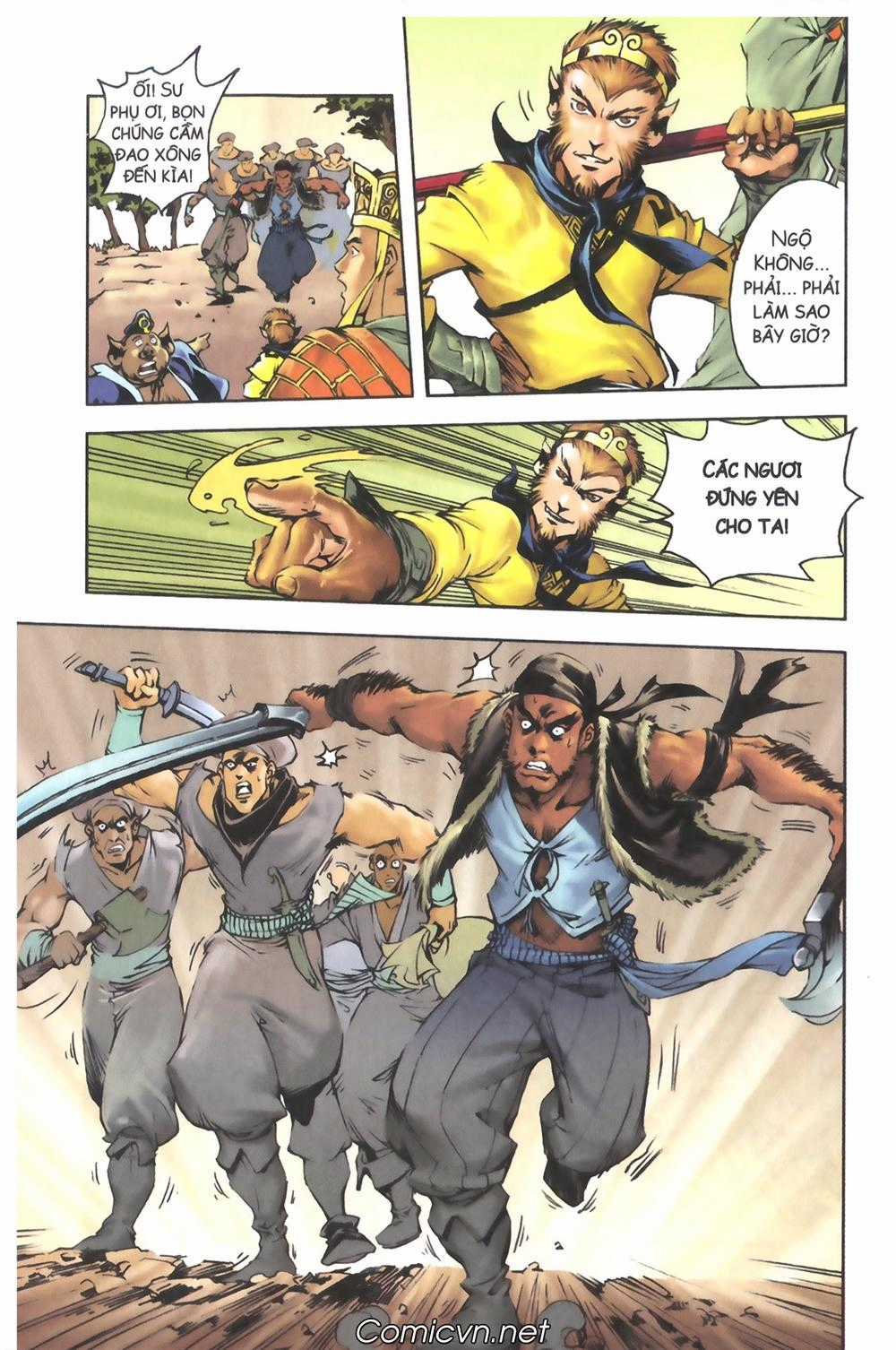 Tây Du Ký Color - Chapter 132 - Trang 8
