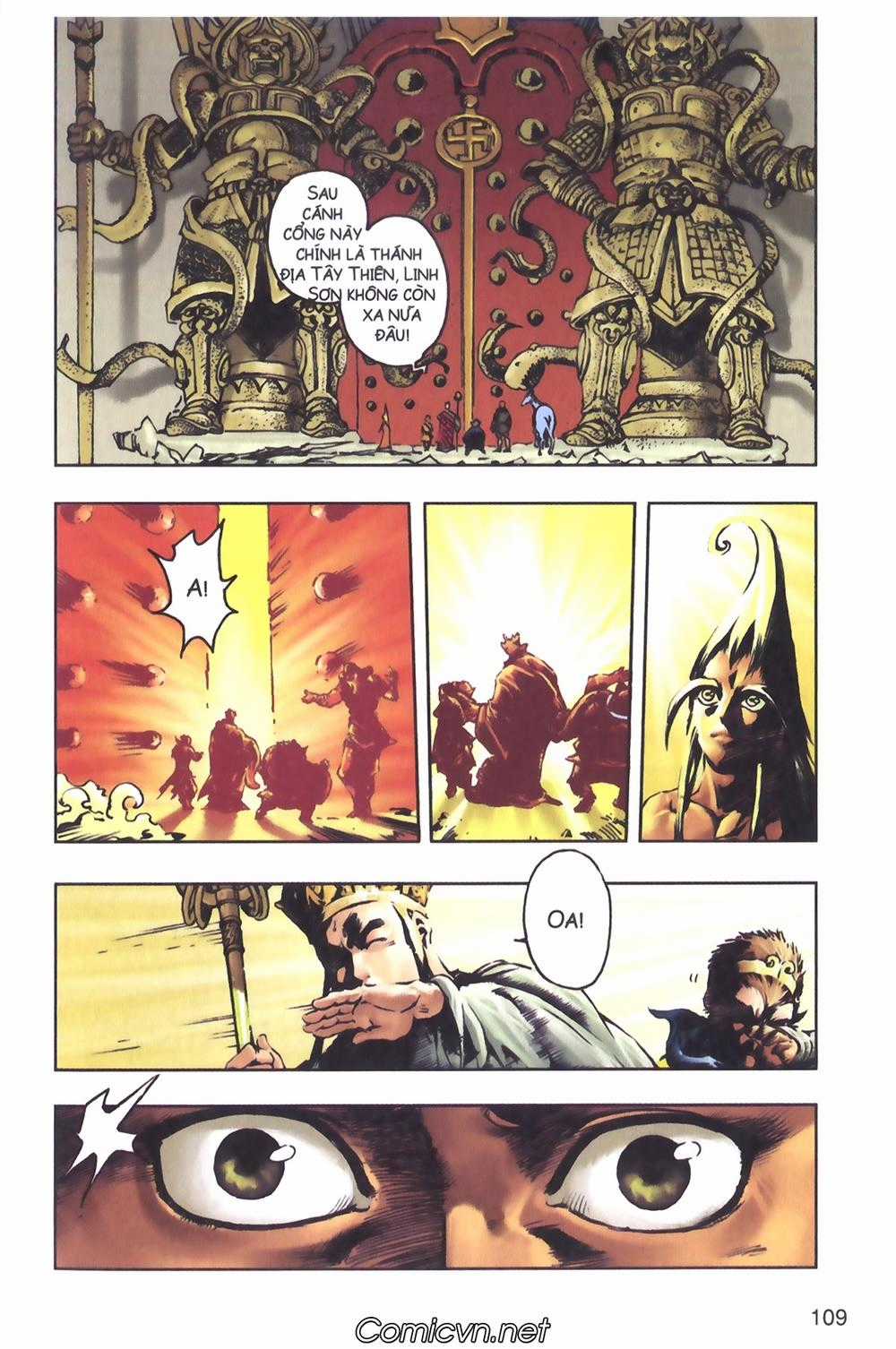 Tây Du Ký Color - Chapter 133 - Trang 9