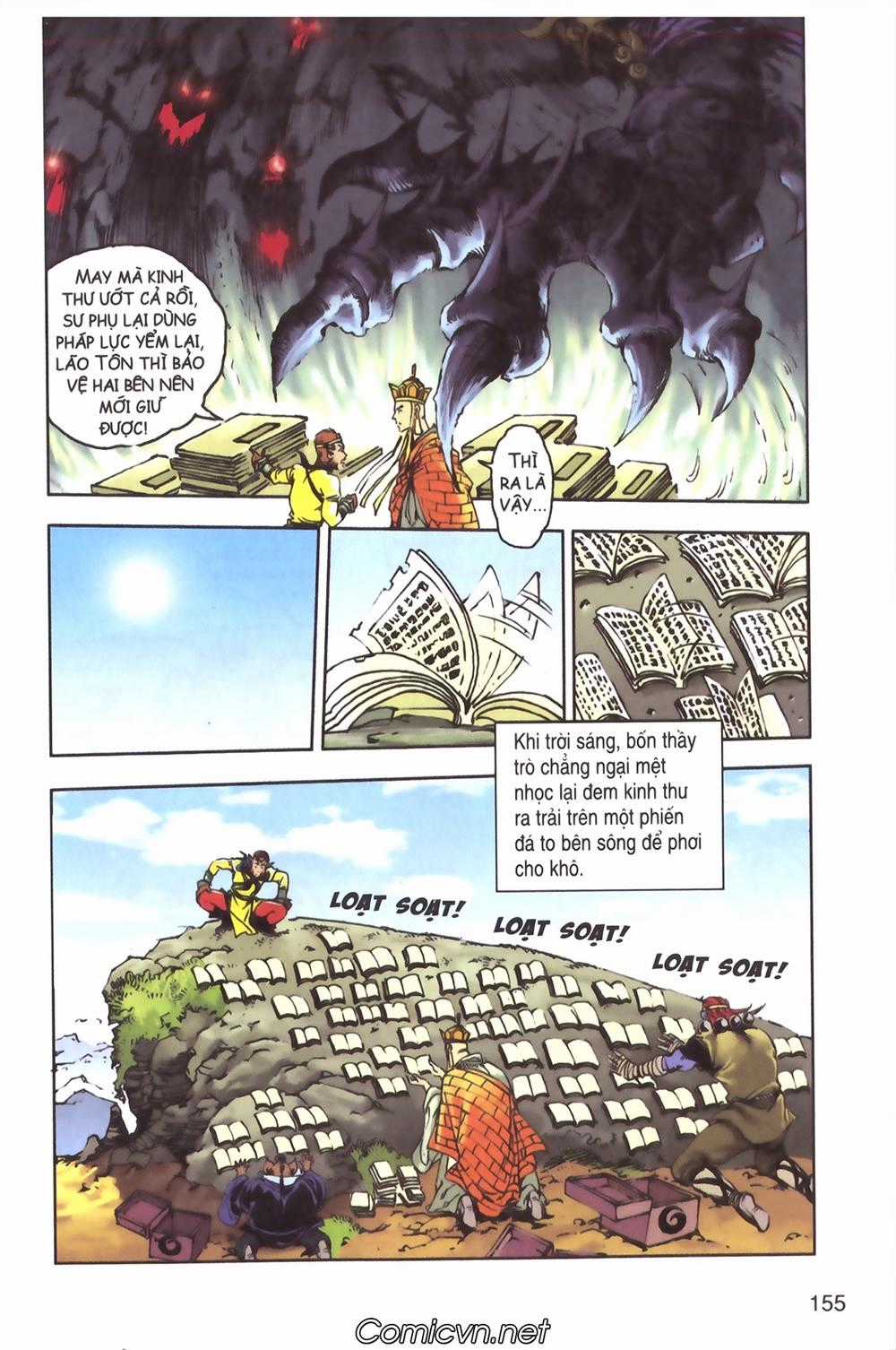 Tây Du Ký Color - Chapter 134 - Trang 31