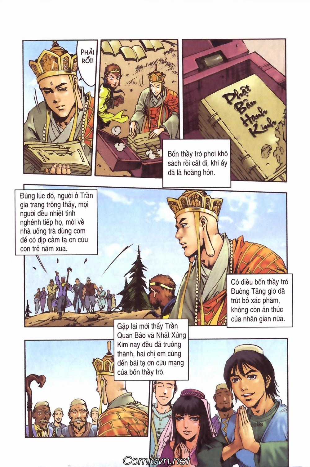 Tây Du Ký Color - Chapter 134 - Trang 33