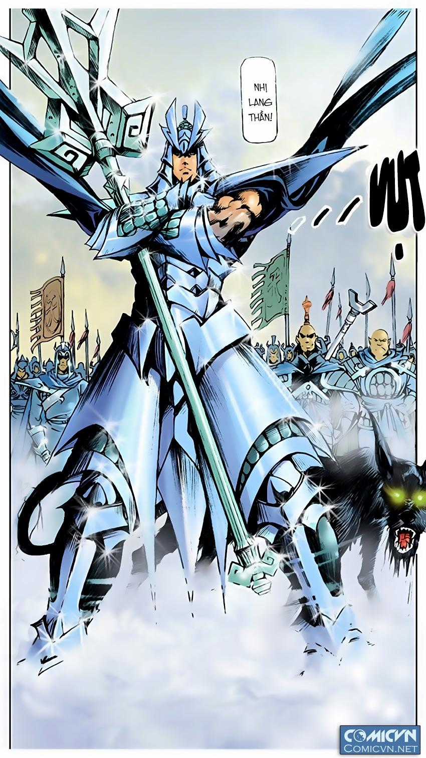 Tây Du Ký Color - Chapter 14 - Trang 3