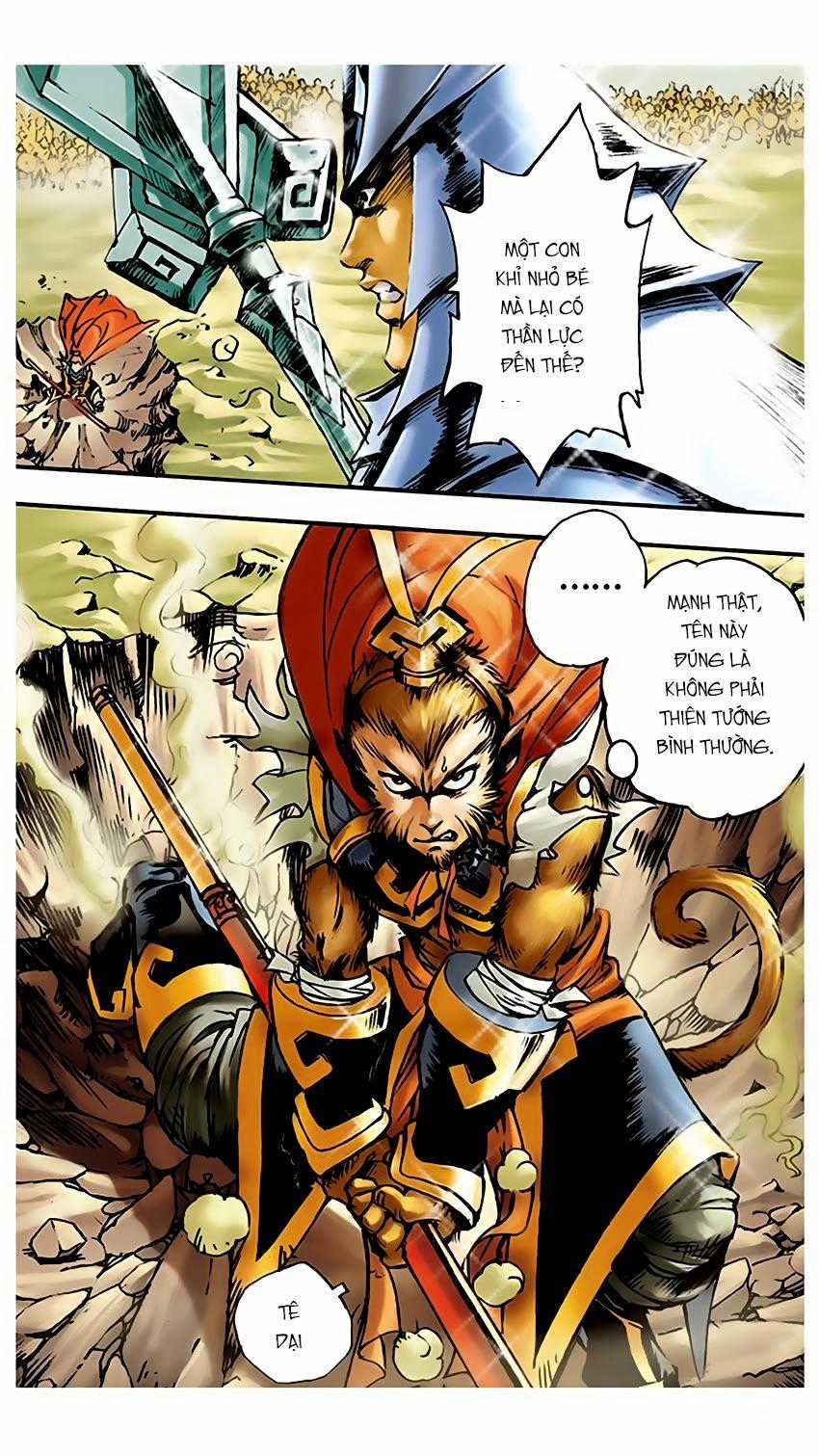 Tây Du Ký Color - Chapter 14 - Trang 9