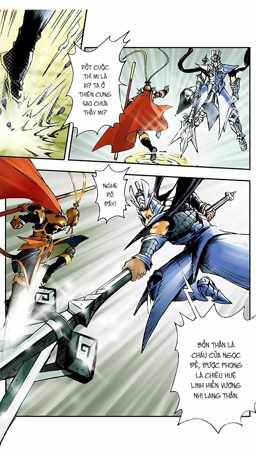 Tây Du Ký Color - Chapter 14 - Trang 10