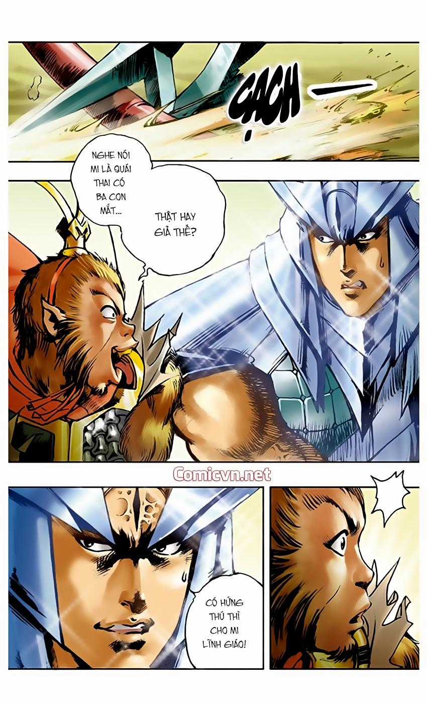 Tây Du Ký Color - Chapter 15 - Trang 1